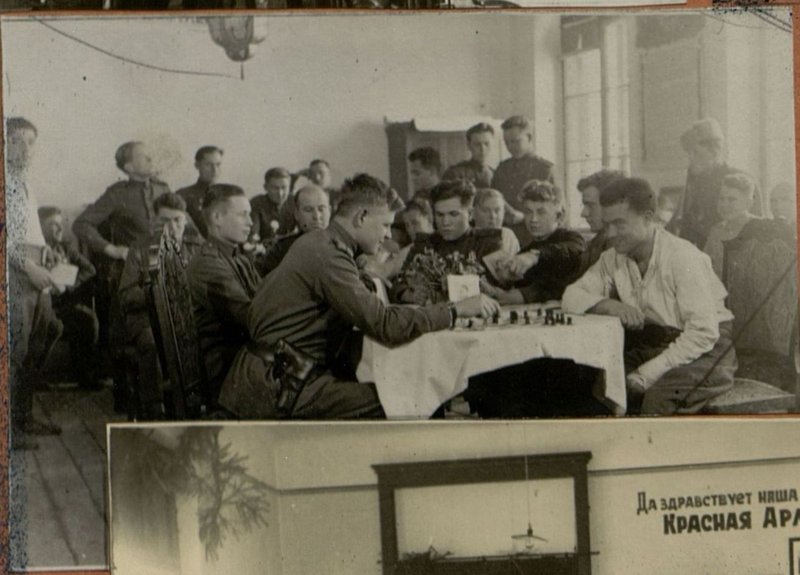 Image: Lenin's room of the 2nd subdivision