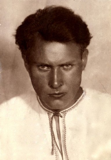 Pluzhnik Grigory Dmitrievich