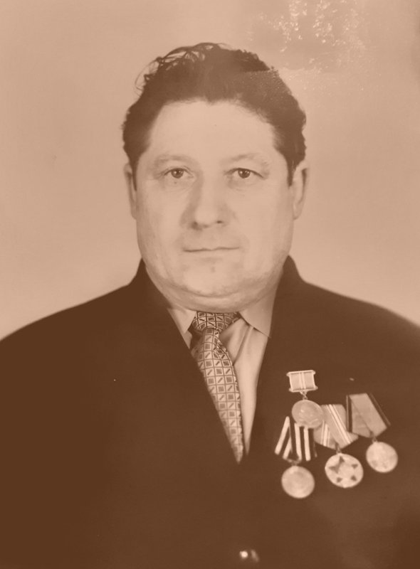 Шубин Дмитрий Александрович