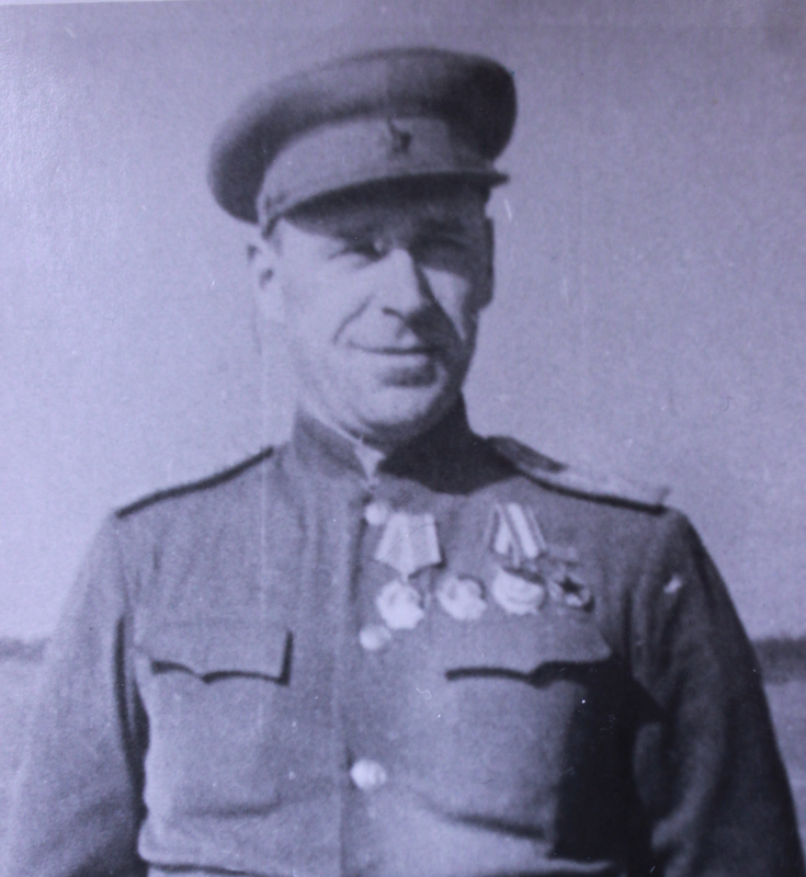 Вахрушев Александр Андреевич