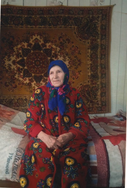 Шамова Мария Александровна