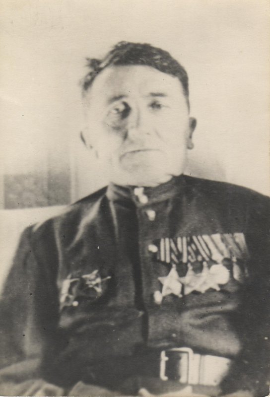 Воробьев Пётр Тимофеевич