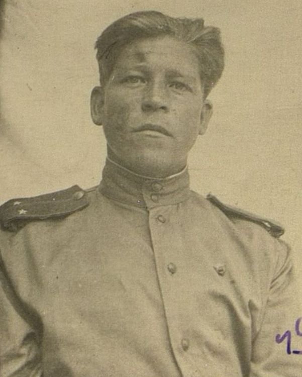 Image: Lieutenant Krivonogov (84th Infantry Regiment)