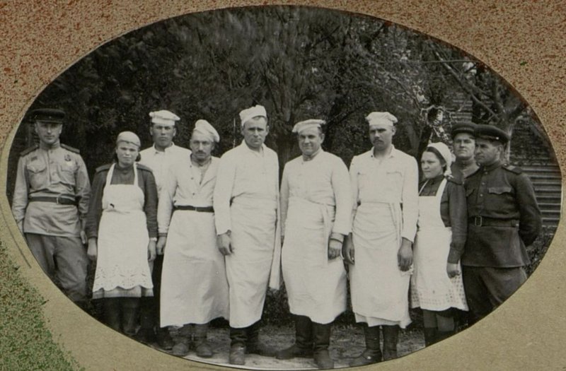 Image: Cook composition