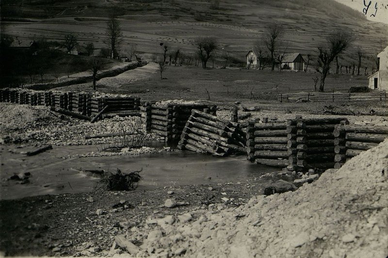 Image: On the outskirts of Zilina