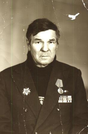 Балаев Виктор Дмитриевич