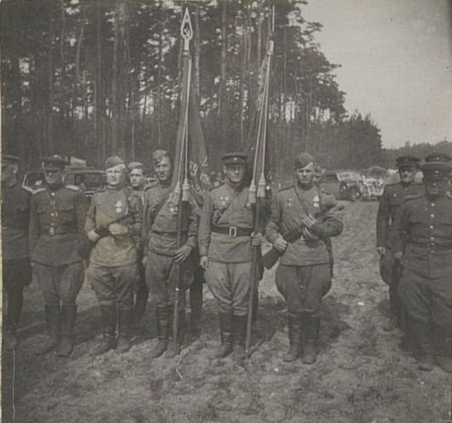 Фотография: 9 Мая День Победы над Германией