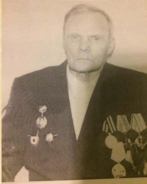 Шерстянкин Константин Петрович