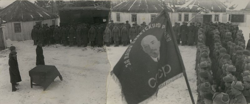 Фотография: История 54-й гвардейской мотострелкового полка