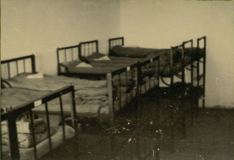 Фотография: Общежитие красноармейцев