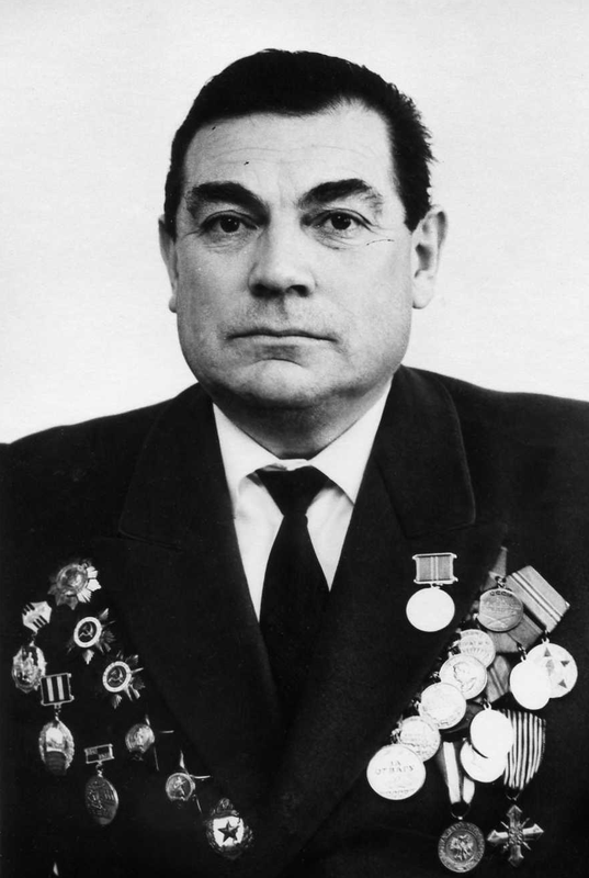 Емельяненко Владимир Иванович