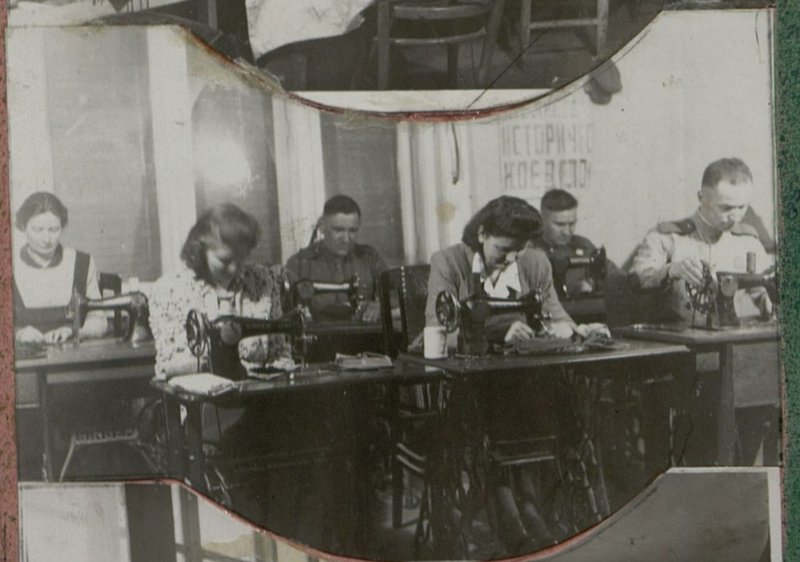 Image: Hospital workshops