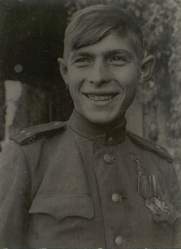 Фотография: Лейтенант А.В. Щербаков