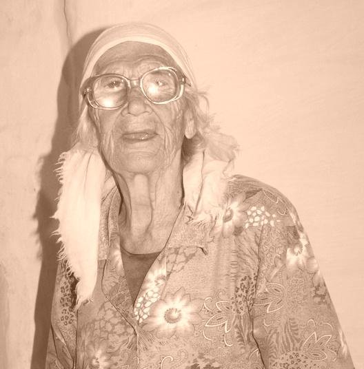 Bazhenova Rufina Nikolaevna