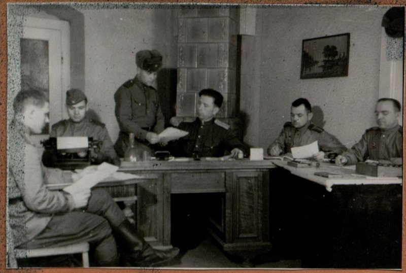 Image: Medical unit