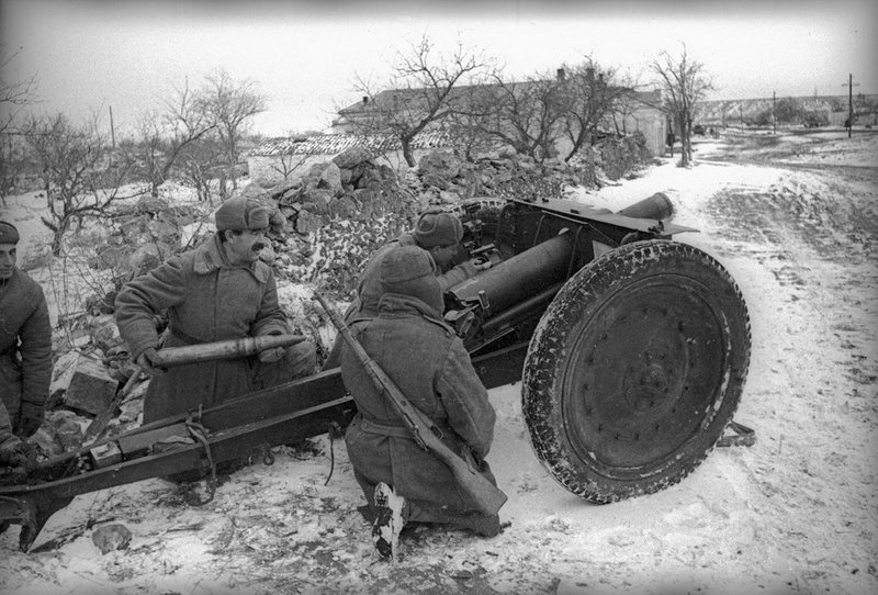 Heavy artillery