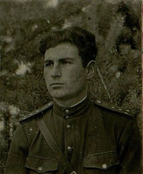 Фотография: Капитан Богданович Н.М.