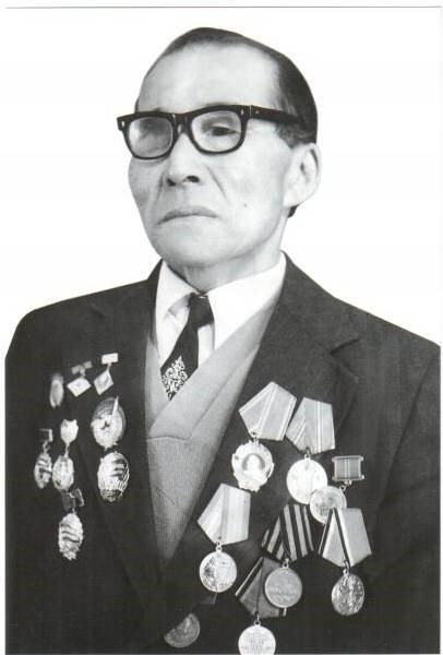 Nurgaliev Sagin