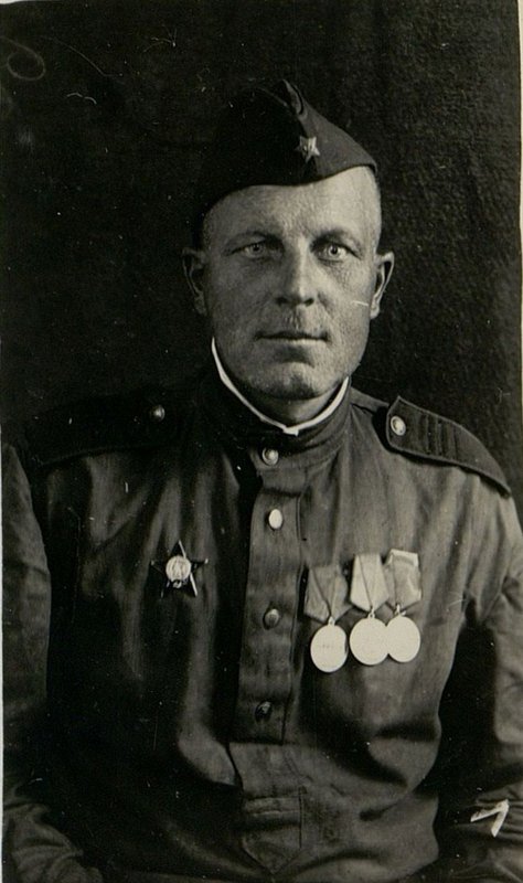 Image: Sergeant Zimin
