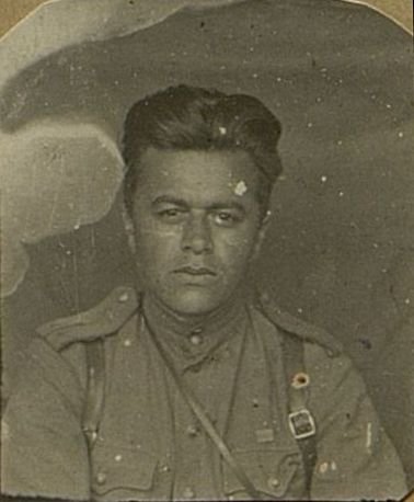 Фотография: Капитан Гусеинов Медвид Бахрамович