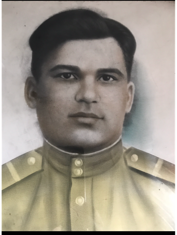 Nikitin Dmitrii Pavlovich