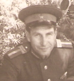 Северюхин Павел Егорович