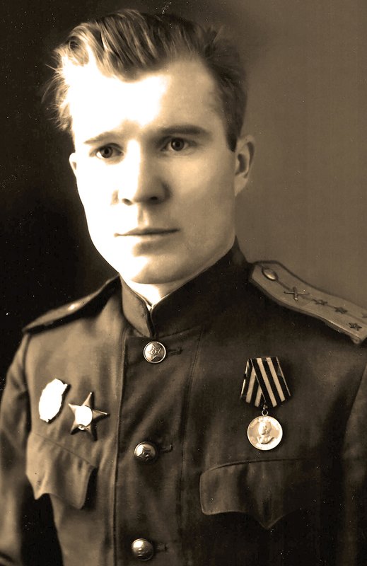 Жаворонков Тимофей Николаевич