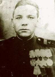 Старший сержант Загитов Гази Казыханович