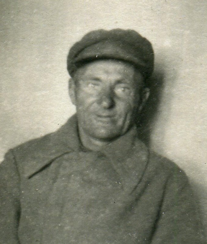Derevnin Nikolay Petrovich, orderly of the reception and sorting department of the evacuation hospital No. 3659