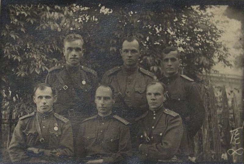 Фотография: Работники Особого Отдела (ОО)