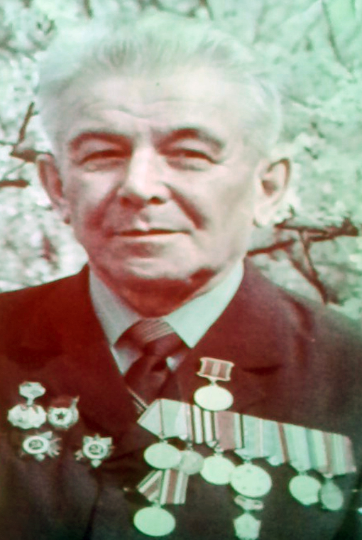 Numanov Ishankul Usmanovich