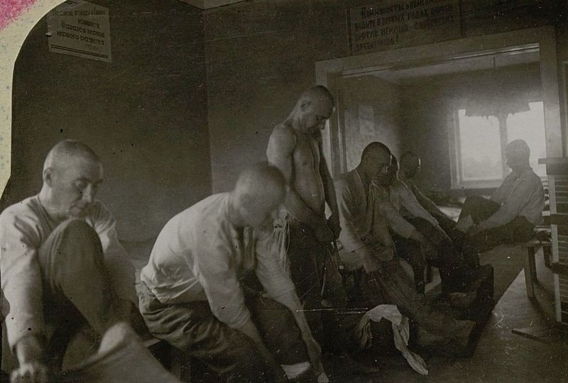 Фотография: Подъем