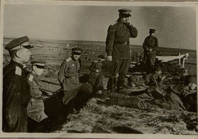 Фотография: История 28 запасного стрелкового полка