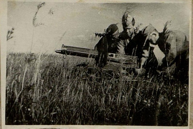Фотография: На показных занятиях по тактике