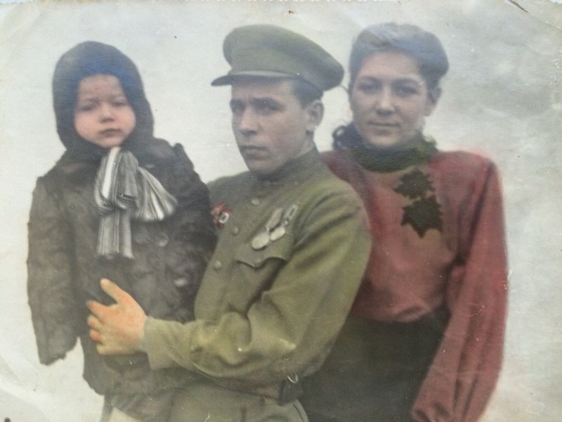 Гнездилов Илья Иванович