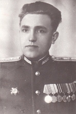 Nedashkovskii Pavel Dmitrievich