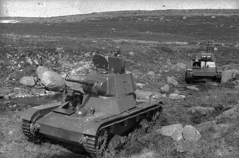 Tanks
