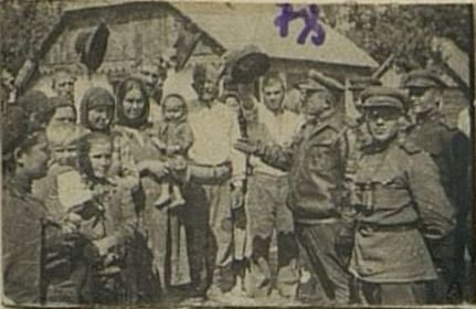 Фотография: История 6 стрелковой дивизии