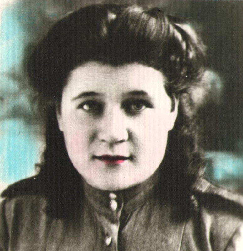 Zhuravleva (Labunskaya) Vladislava Ivanovna