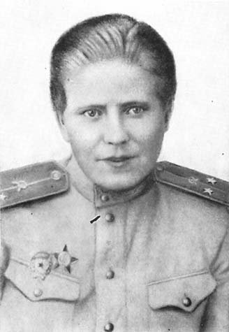 Смирнова-Медведева Зоя Матвеевна
