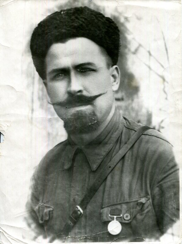 Sakharov Ivan Timofeevich