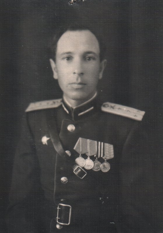 Polovodov Alexey Alexandrovich