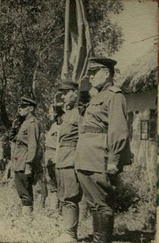 Фотография: История бригады 8 железнодорожной бригады, 1941-1944 гг.