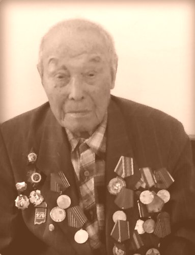 Хажеев Иван Шанидаевич