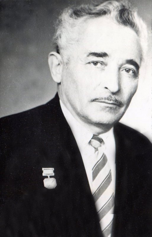 Чабдаров Ибрагим Базаевич