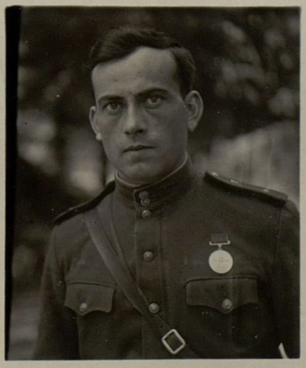 Фотография: Лейтенант Копачинский