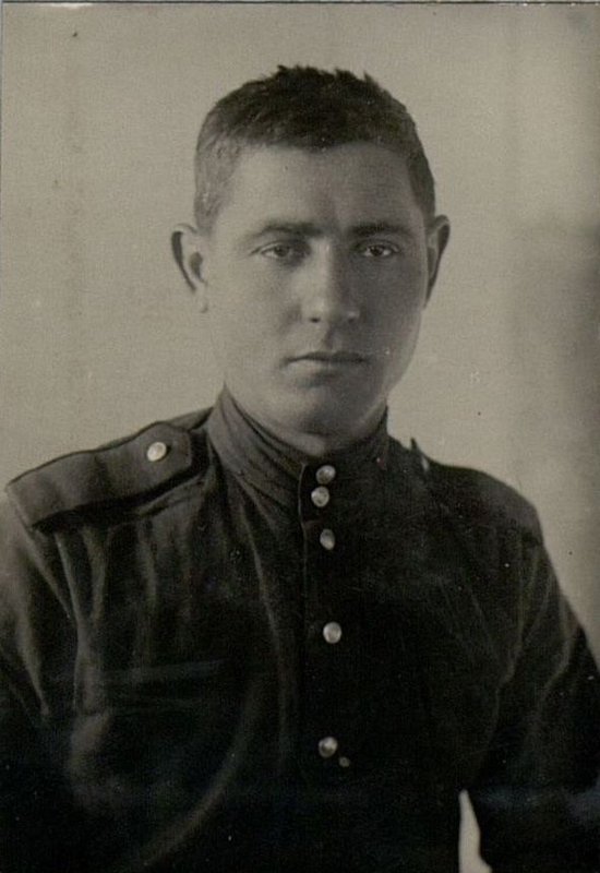 Фотография: Щербаков Ф.Ф.