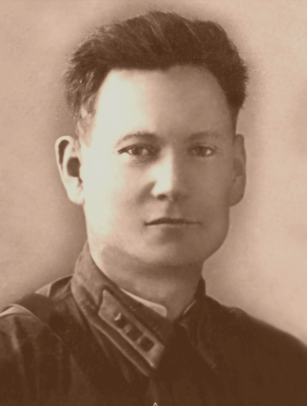 Баграев Павел Ефимович