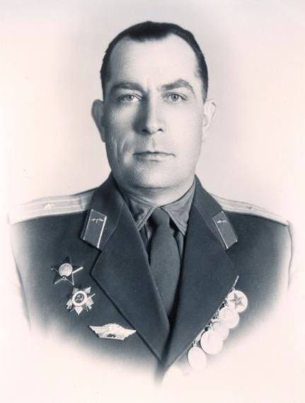 Ageev Leonid Timofeevich