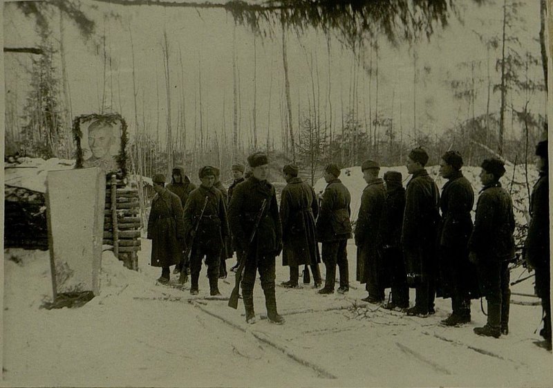 Фотография: Похороны майора Усова П.В.